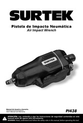 Surtek PI438 Manual De Usuario Y Garantía
