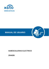 xsto ZW4250 Manual De Usuario