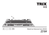 Trix 22164 Manual De Instrucciones