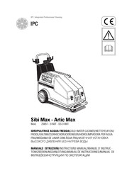 IPC Sibi Max 5160T Manual De Instrucciones