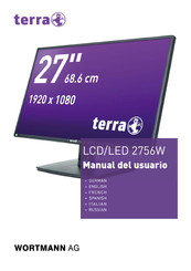 Wortmann Terra LED 2756W Manual Del Usuario