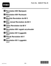 Toro 66205T Manual Del Operador