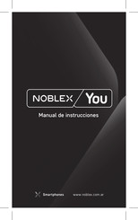 Noblex Black Serie Manual De Instrucciones