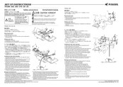 Pegasus TK300 Instrucciones De Configuración