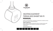 TERMA VEO SMART WI-FI Manual