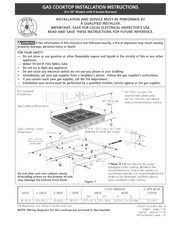 Sears 36 Manual De Instalación