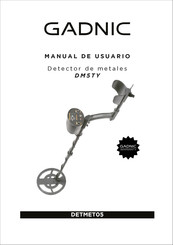 Gadnic DM5TY Manual De Usuario