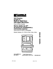 Kenmore 911.47794 Guía Para El Uso Y Cuidado