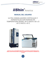 ilShinBioBase DF3514 Manual Del Usuario