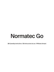 Normatec Go Instrucciones De Uso