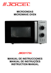 Jocel JMO011794 Manual De Instrucciones