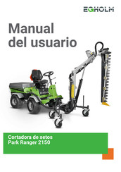 Egholm Park Ranger 2150 Manual Del Usuario
