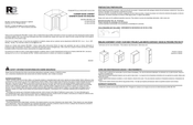 Reliabilt 5212673 Instrucciones De Montaje