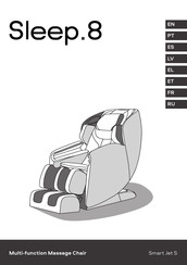 Sleep.8 Smart Jet S Manual De Instrucciones