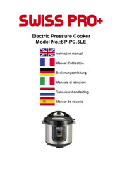 Swiss Pro+ SP-PC.5LE Manual De Usuario