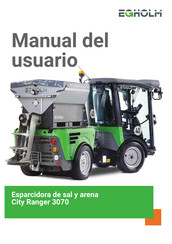 Egholm City Ranger 3070 Manual Del Usuario