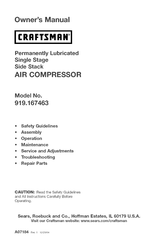 Craftsman 919.167463 Manual De Usuario