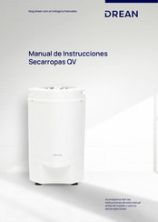 Drean QV Manual De Instrucciones