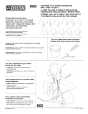 Delta 9932-DST Serie Manual Del Usuario