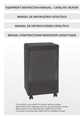 Lifestyle FQ-3000 Manual De Instrucciones