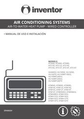 INVENTOR HU060S3 Manual De Uso E Instalación