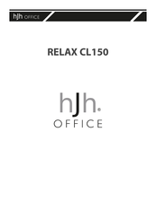 hjh OFFICE RELAX CL150 Instrucciones De Montaje