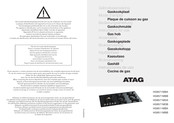 Atag HG9571MDA Instrucciones De Uso