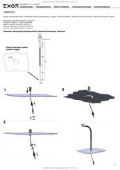 Exor JSBRU007 Manual De Usuario