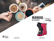 Easyways Milano Coffee 3 en 1 Manual Del Usuario