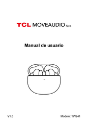 TCL MOVEAUDIO Neo Manual De Usuario