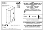 Santos Andirá FIT 4.2 162960 Manual De Armado Y Uso