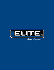 Elite EliteCUT 40s Manual De Usuario