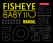 Lomography Fisheye baby 11 Manual