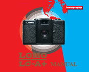 Lomography LOMO LC-A+ Manual