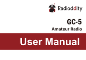 Radioddity GC-5 Manual Del Usuario