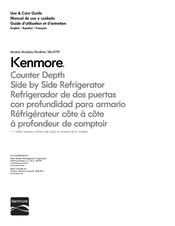 Kenmore 106.5178 Serie Manual De Uso Y Cuidado