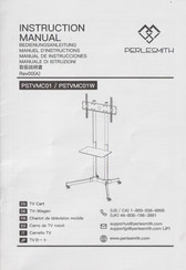 Perlesmith PSTVMCO1 Manual De Instrucciones