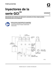 Graco GCI Serie Instrucciones