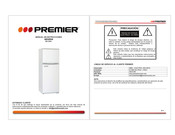 Premier NEVERA NV-2201 Manual De Instrucciones