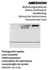 Medion MD 37496 Manual De Instrucciones