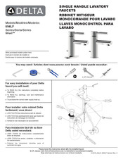 Delta Struct 694LF Manual Del Usuario