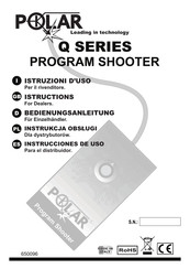 Polar Q1236 Instrucciones De Uso