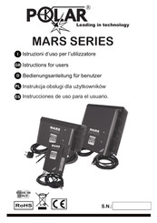 Polar Mars 12-4830 Instrucciones De Uso Para El Usuario