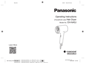 Panasonic EH-NA0J Instrucciones De Funcionamiento