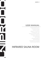 UNIPRODO UNI IS 01 Manual De Instrucciones