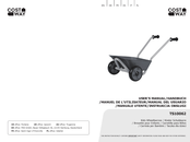 Costway 14728596 Manual Del Usuario