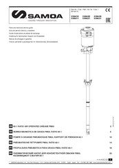 Samoa 530620 Guía De Servicio Técnico Y Recambio