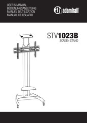 Adam Hall STV1023B Manual De Usuario