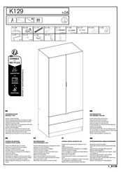 Dekit K129 Manual De Instrucciones