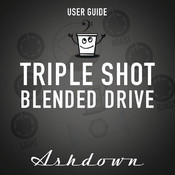 Ashdown Engineering TRIPLE SHOT Guia Del Usuario